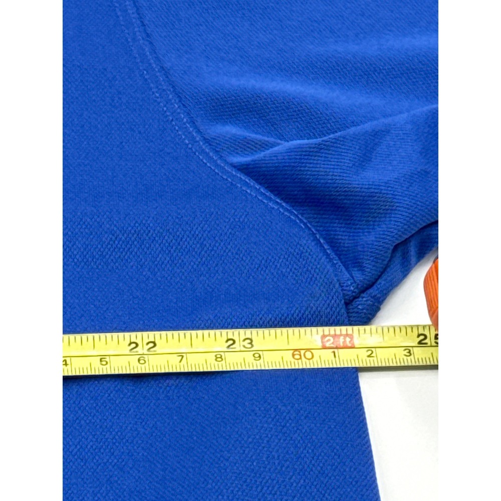 Nike Golf MLB Opening Series Japan 2012 Dri-FIT Polo Shirt Blue Mens XL - Picture 6 of 8